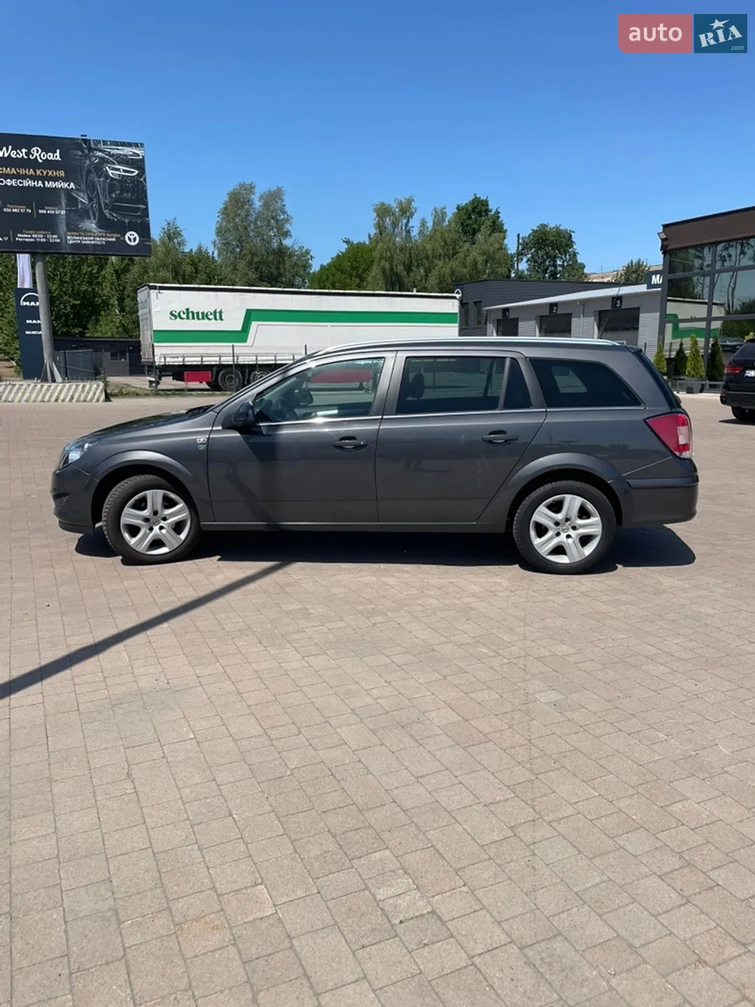 2010 Opel Astra - мініатюра 3