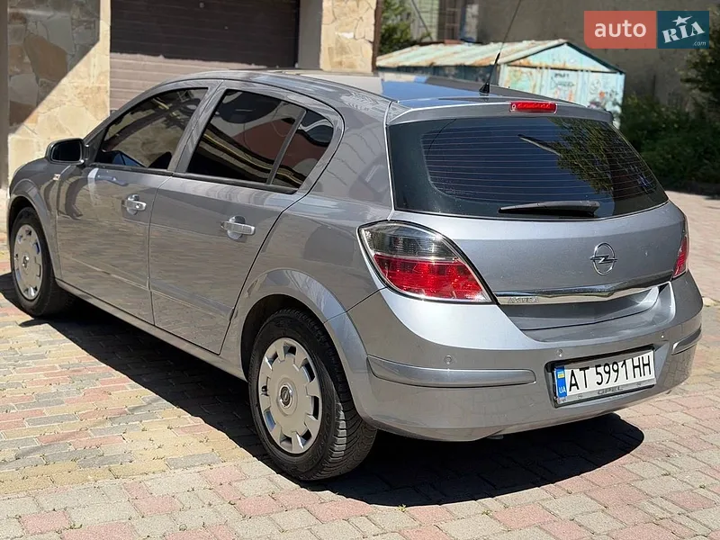 Opel Astra 2008 VIN W0L0AHL4898022498 фото оголошення 6 з 51