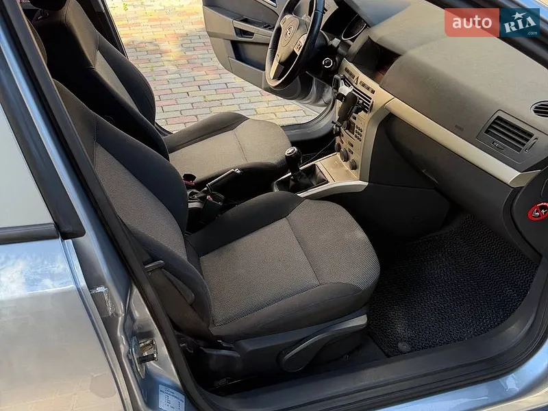 Opel Astra 2008 VIN W0L0AHL4898022498 фото оголошення 11 з 51
