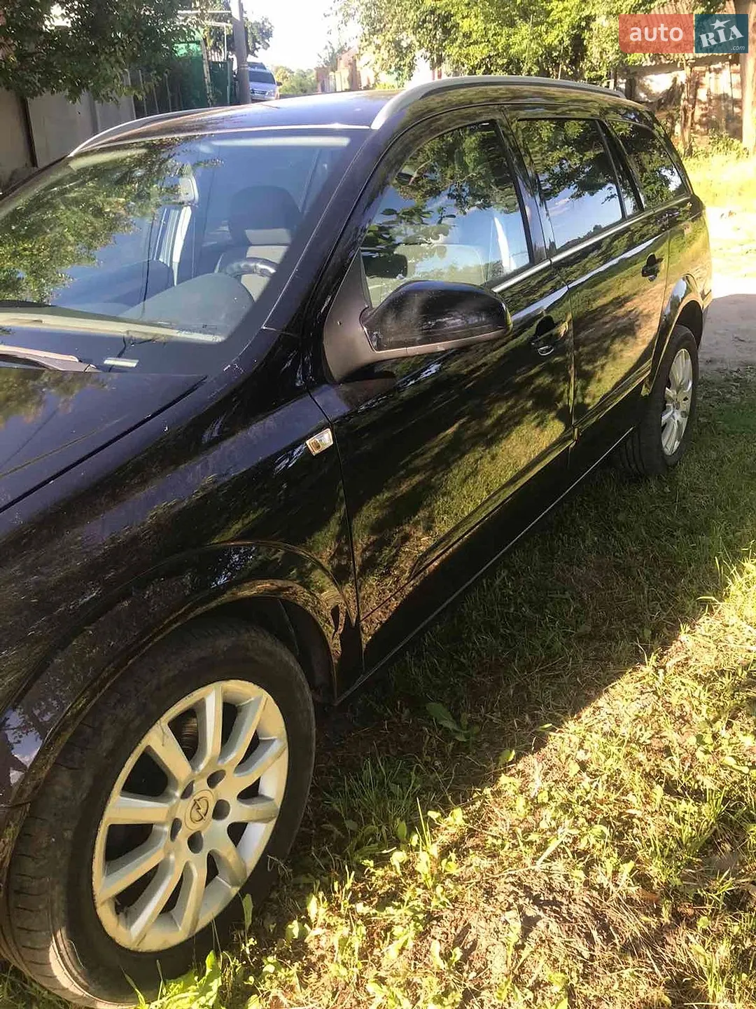 Opel Astra 2006 VIN W0L0AHL3562232139 фото оголошення 2 з 38