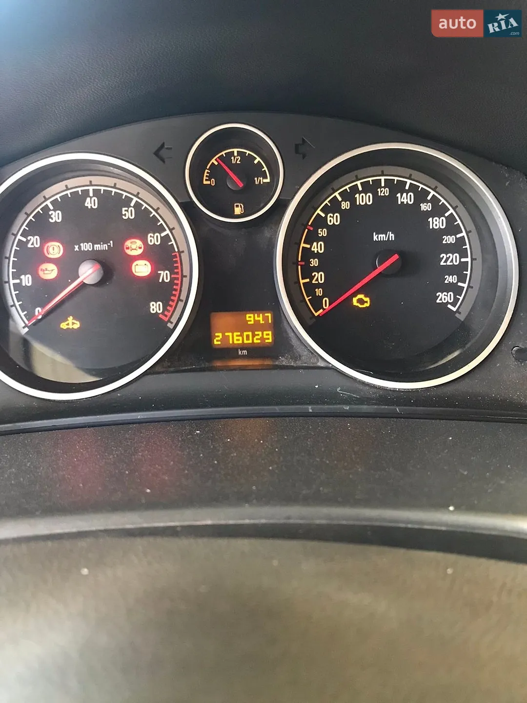 Opel Astra 2006 VIN W0L0AHL3562232139 фото оголошення 5 з 38
