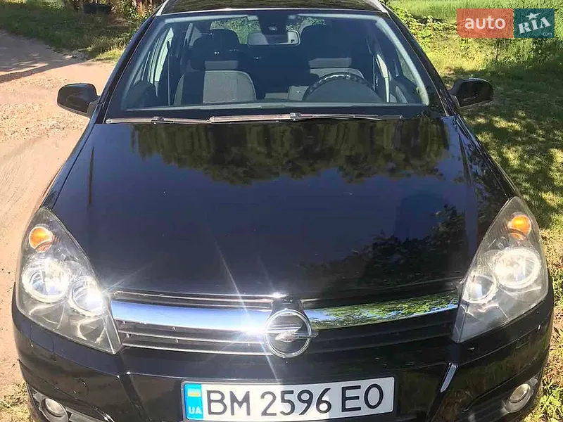 Opel Astra 2006 VIN W0L0AHL3562232139 фото оголошення 9 з 75