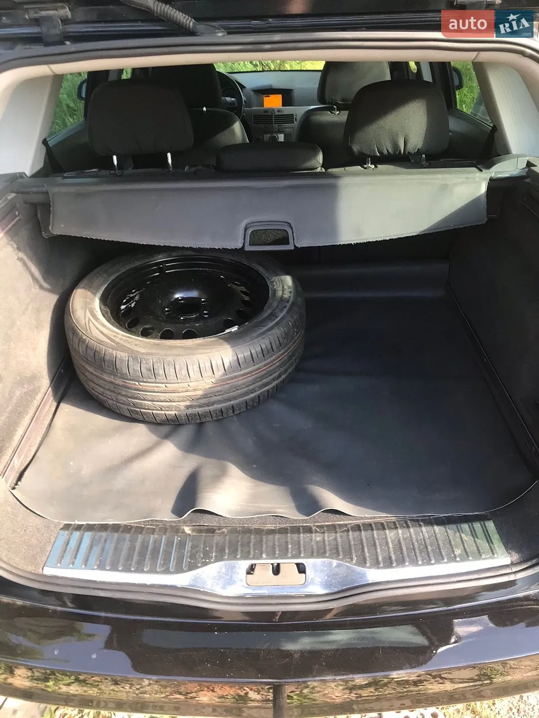 Opel Astra 2006 VIN W0L0AHL3562232139 фото оголошення 11 з 38