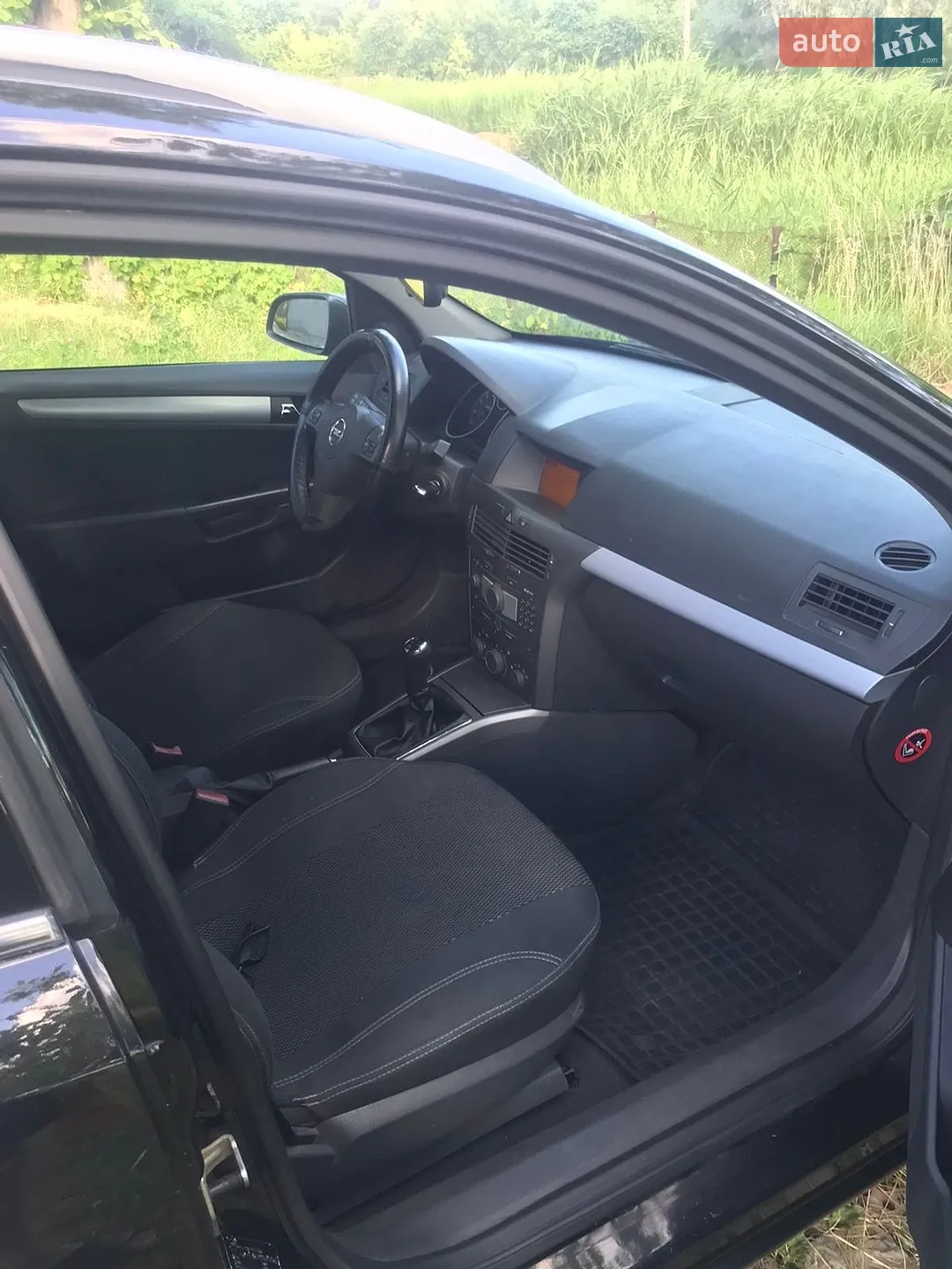 Opel Astra 2006 VIN W0L0AHL3562232139 фото оголошення 12 з 38