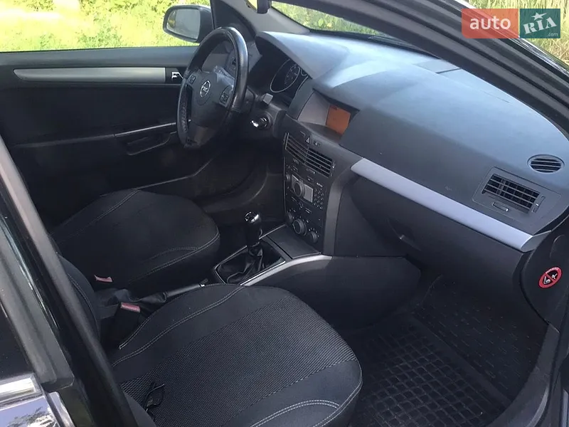 Opel Astra 2006 VIN W0L0AHL3562232139 фото оголошення 14 з 75