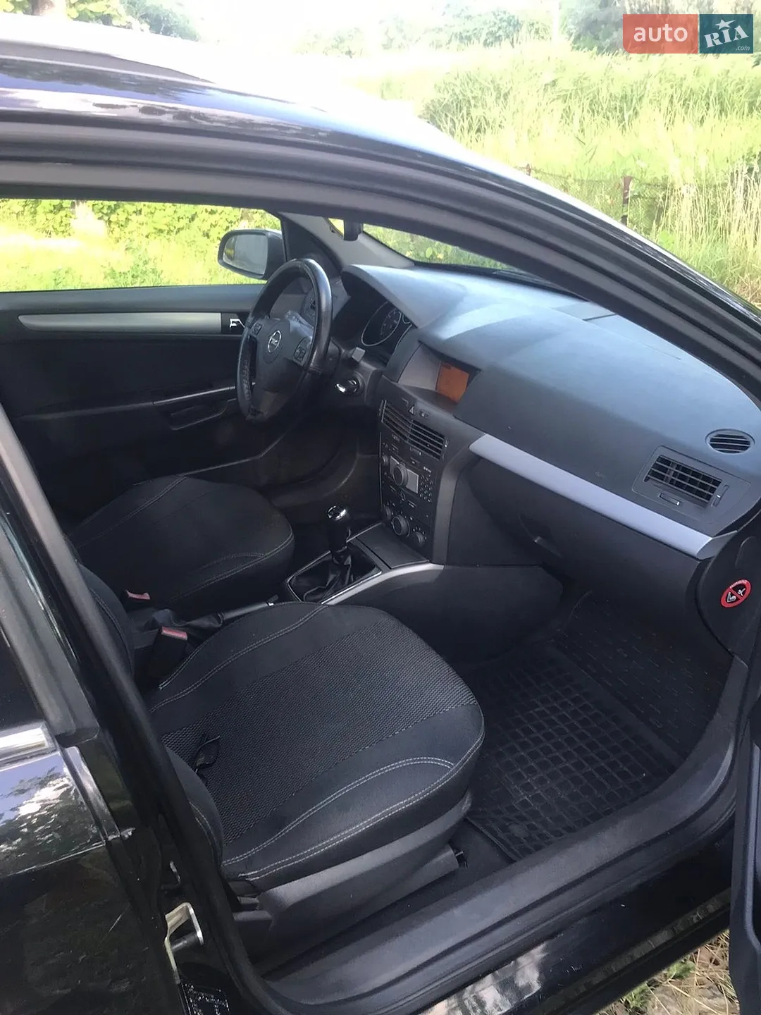 Opel Astra 2006 VIN W0L0AHL3562232139 фото оголошення 14 з 38
