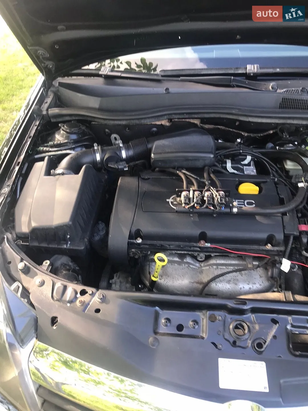 Opel Astra 2006 VIN W0L0AHL3562232139 фото оголошення 18 з 38
