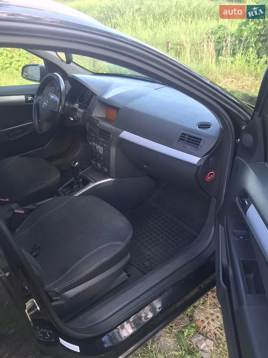 Opel Astra 2006 VIN W0L0AHL3562232139 фото оголошення 20 з 38