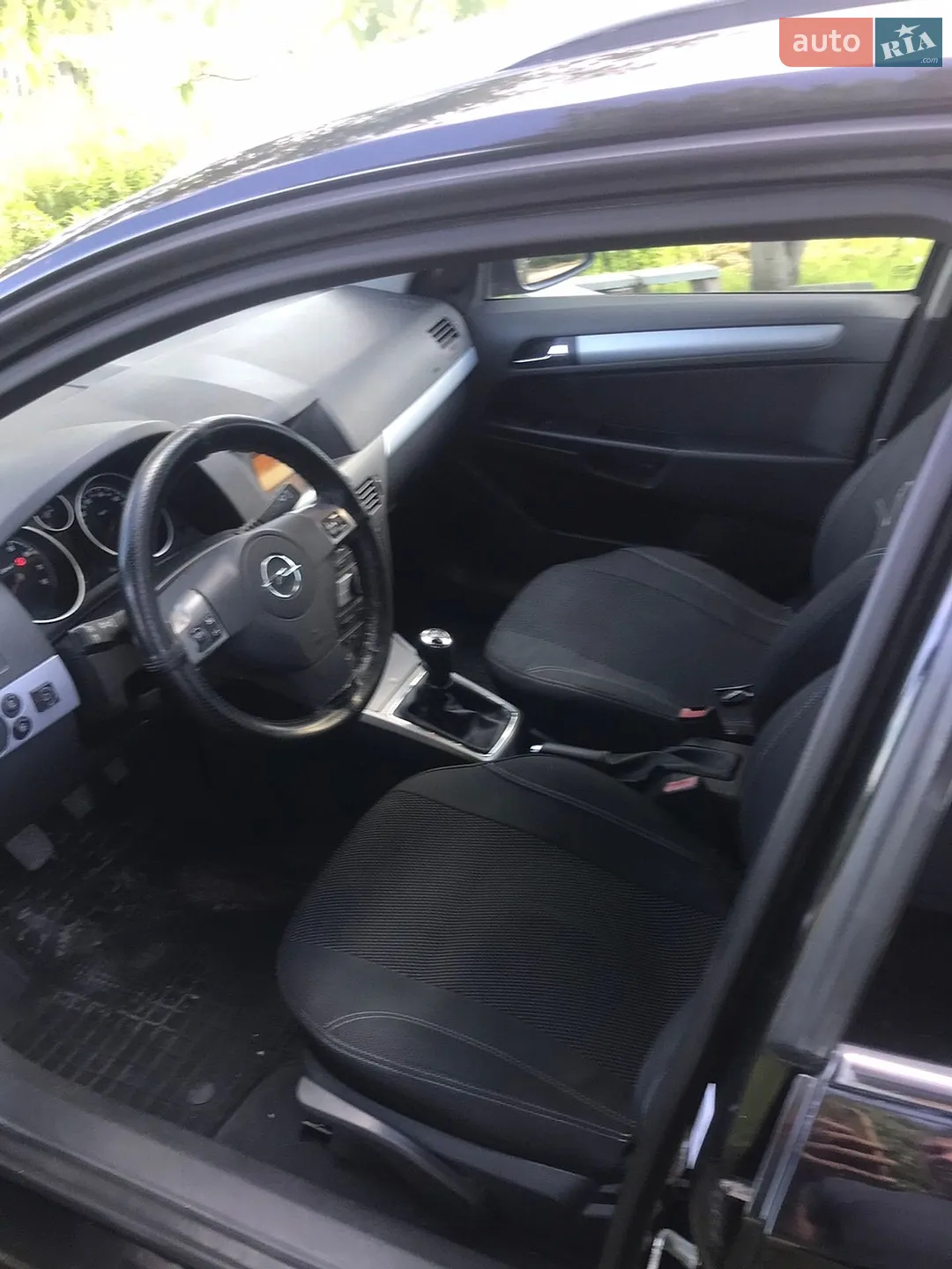 Opel Astra 2006 VIN W0L0AHL3562232139 фото оголошення 22 з 38