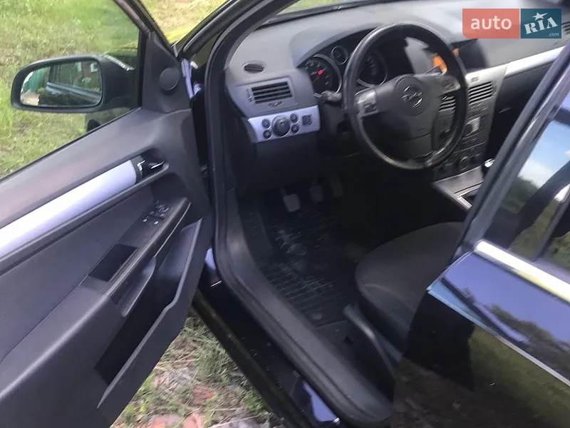 Opel Astra 2006 VIN W0L0AHL3562232139 фото оголошення 24 з 75
