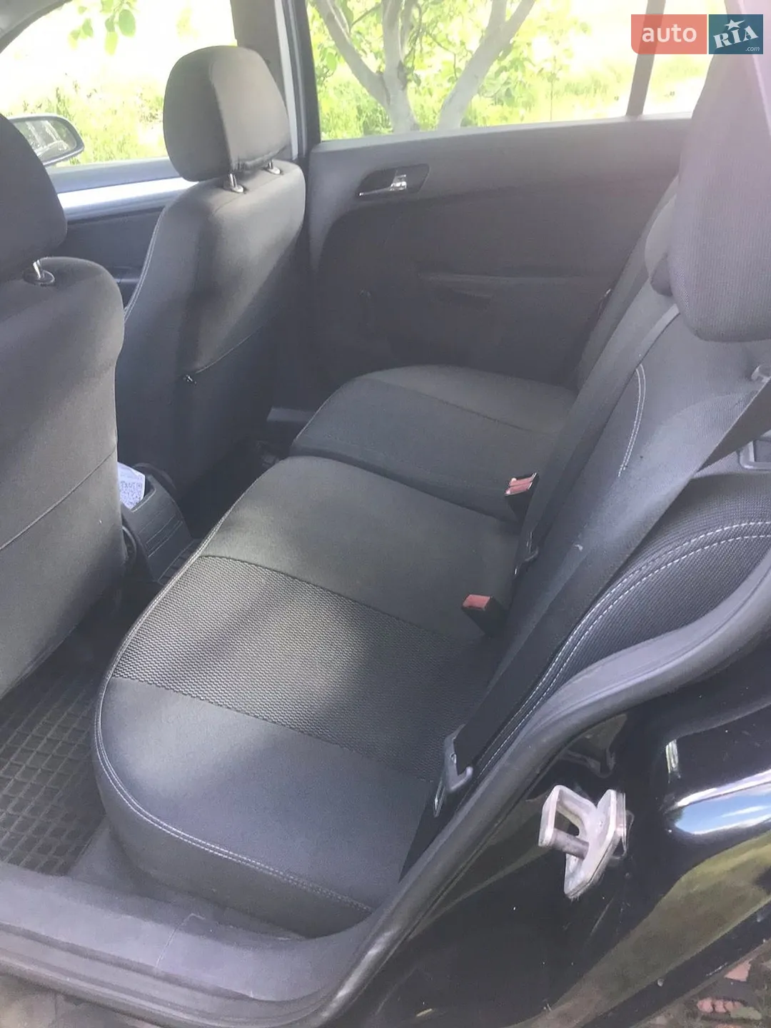 Opel Astra 2006 VIN W0L0AHL3562232139 фото оголошення 27 з 38
