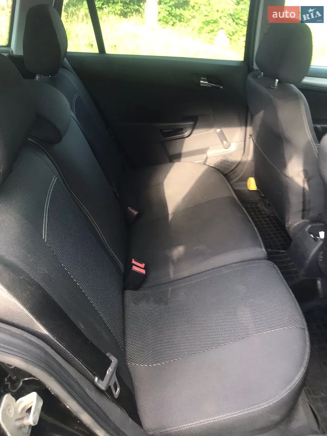Opel Astra 2006 VIN W0L0AHL3562232139 фото оголошення 29 з 38