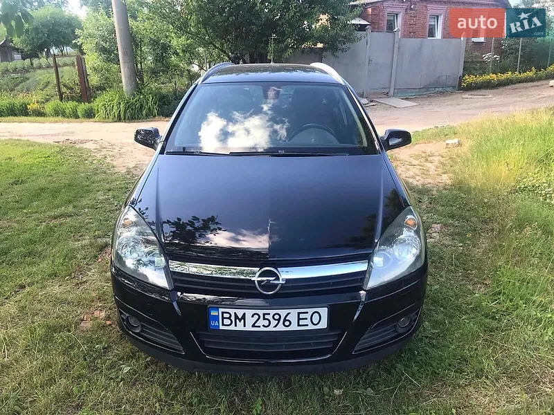 Opel Astra 2006 VIN W0L0AHL3562232139 фото оголошення 33 з 75