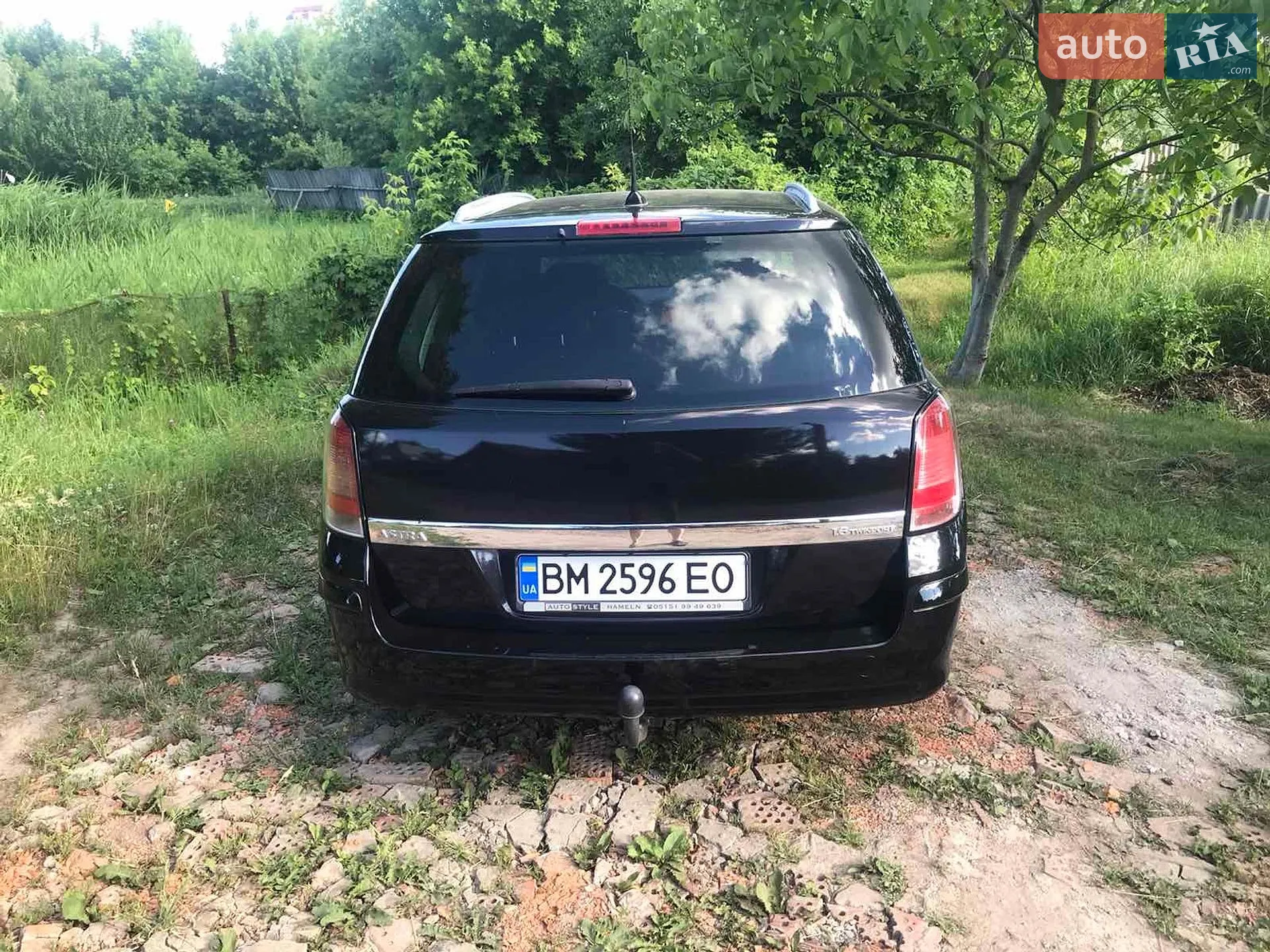 Opel Astra 2006 VIN W0L0AHL3562232139 фото оголошення 35 з 38