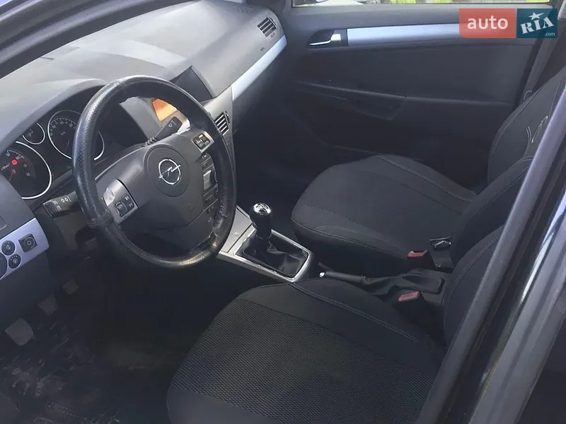 Opel Astra 2006 VIN W0L0AHL3562232139 фото оголошення 36 з 75