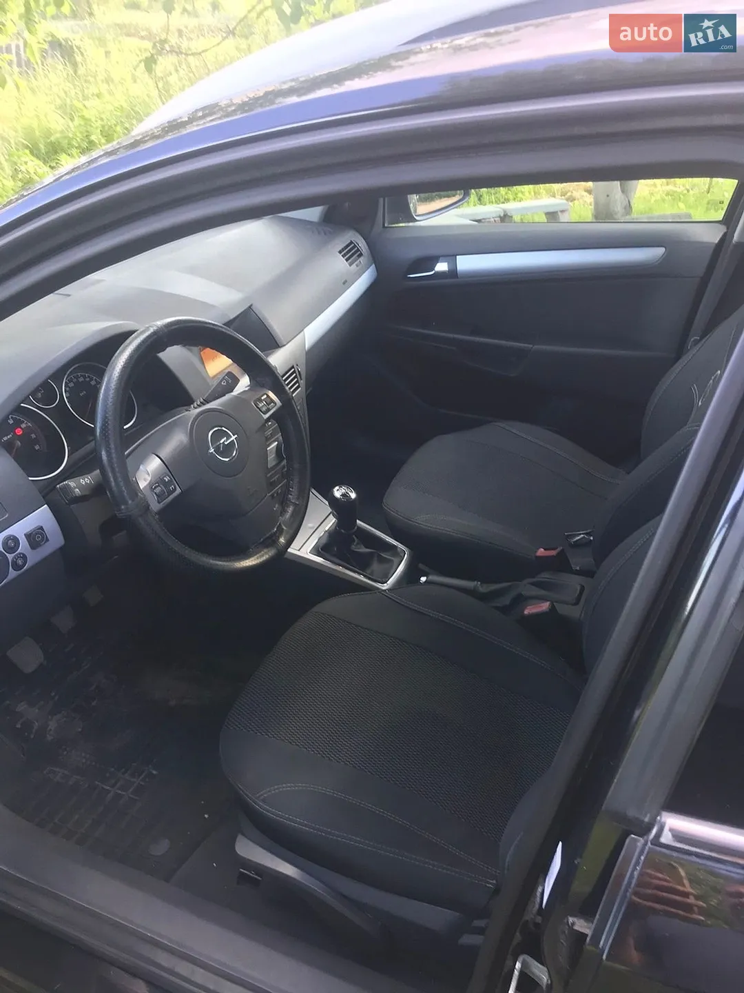 Opel Astra 2006 VIN W0L0AHL3562232139 фото оголошення 36 з 38