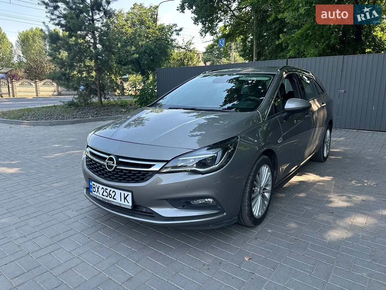 2017 Opel Astra - мініатюра 35