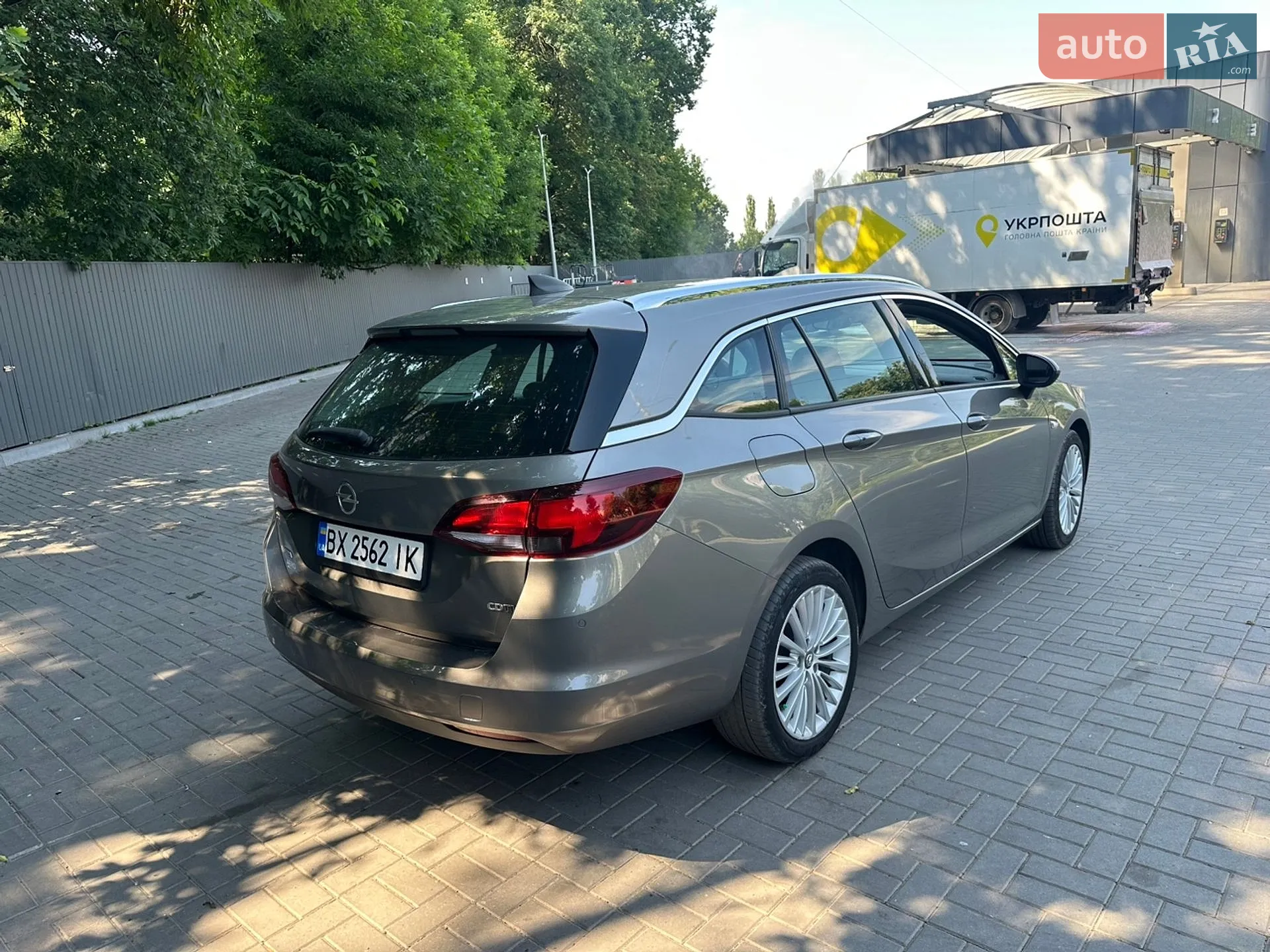 2016 Opel Astra - мініатюра 6