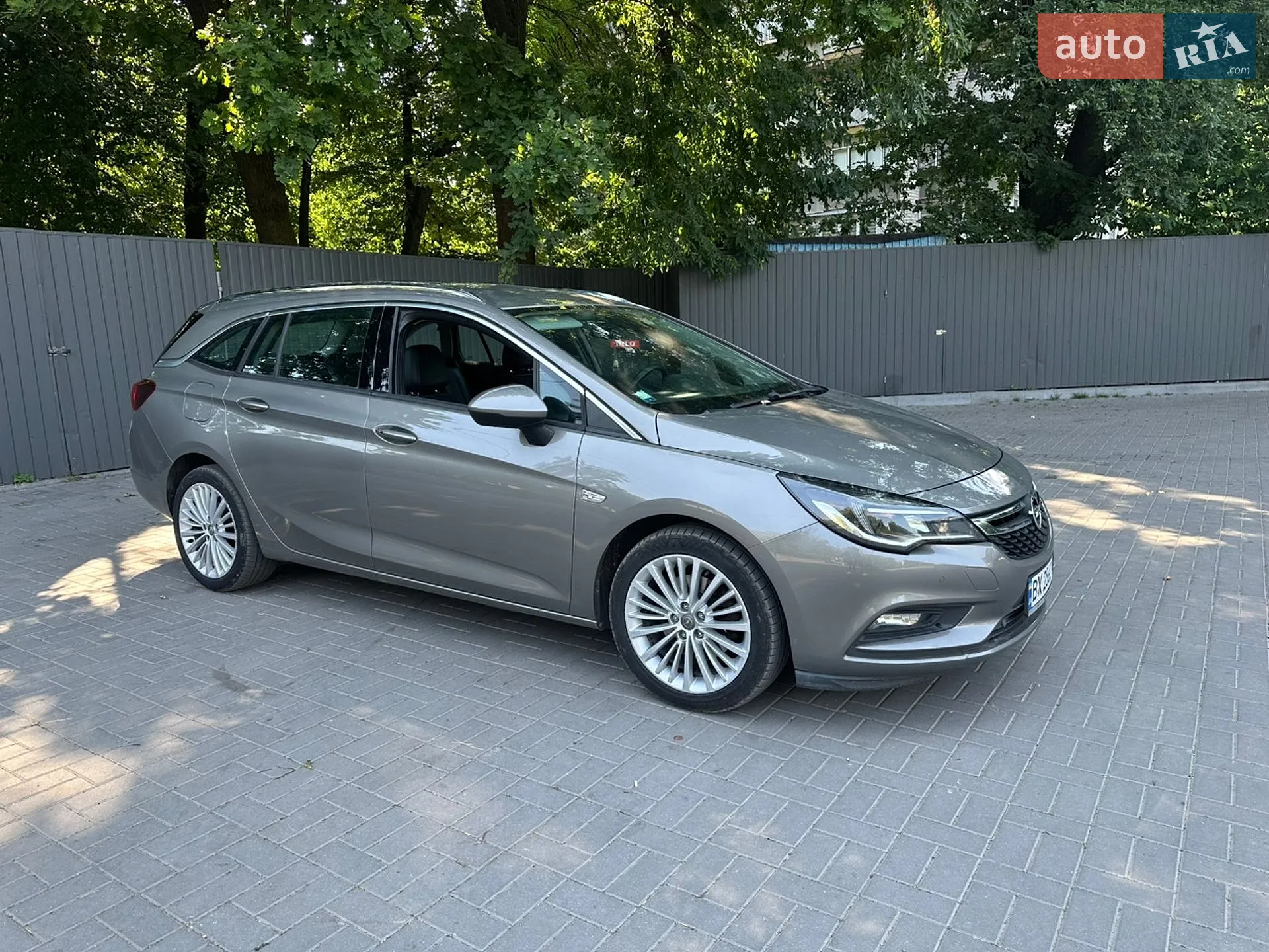 2016 Opel Astra - мініатюра 8