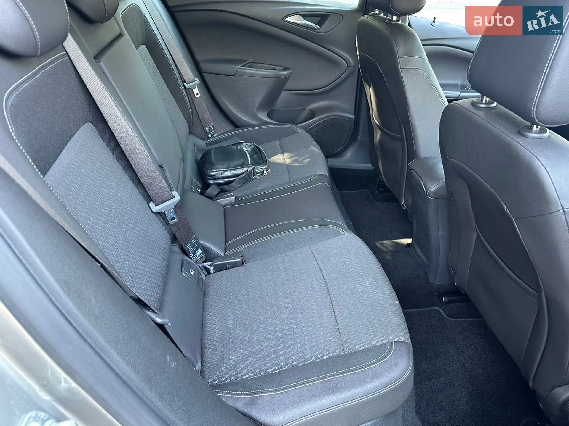 2016 Opel Astra - мініатюра 12
