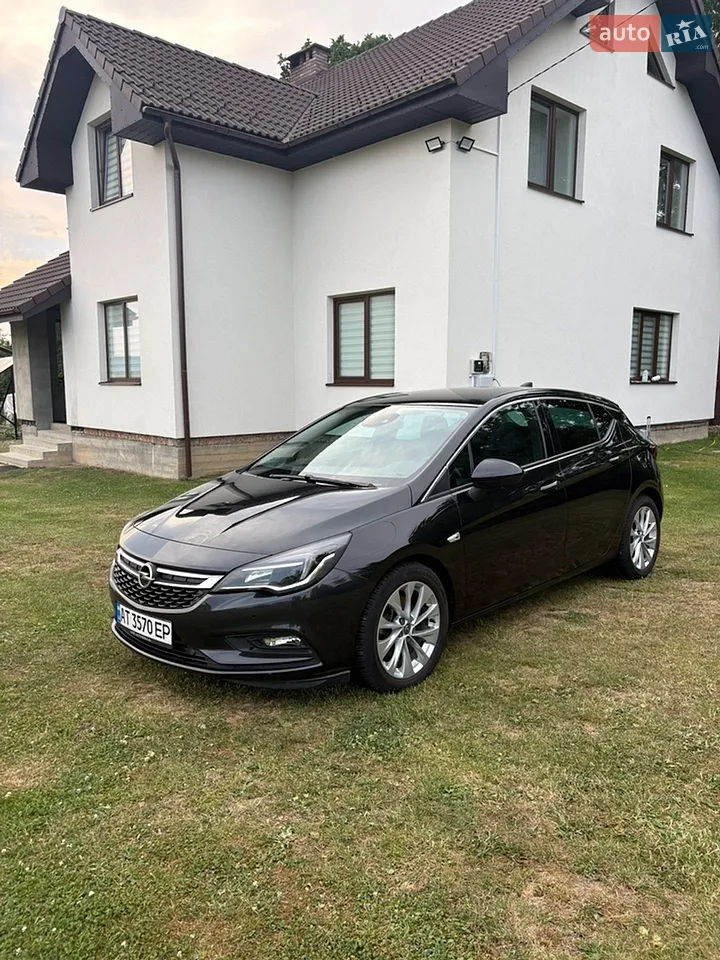 2016 Opel Astra - мініатюра 13