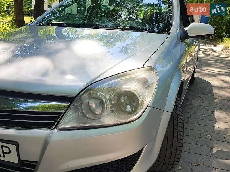 Opel Astra 2009 VIN W0L0AHL3592075363 фото оголошення 3 з 56