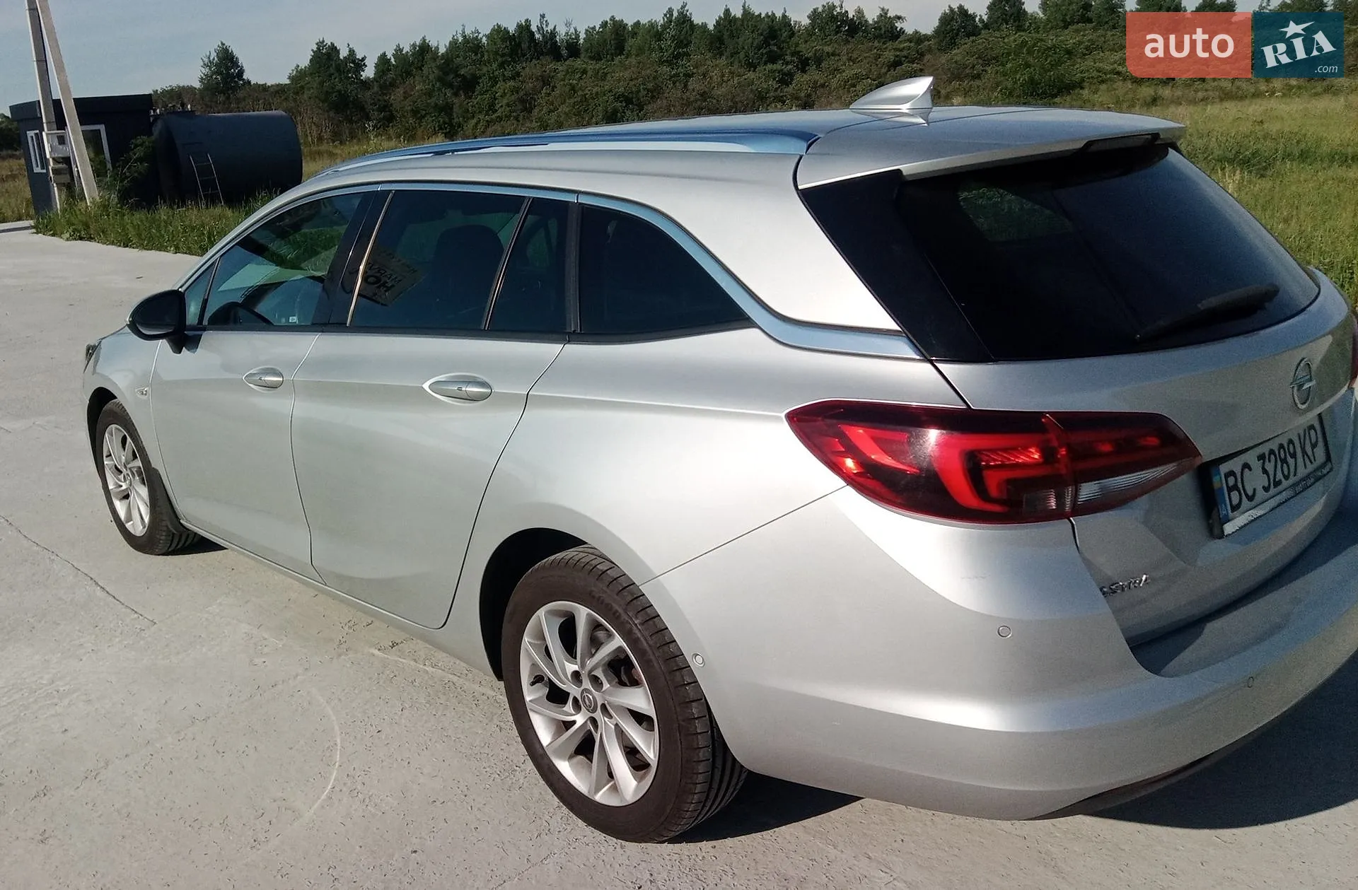 2016 Opel Astra - мініатюра 2