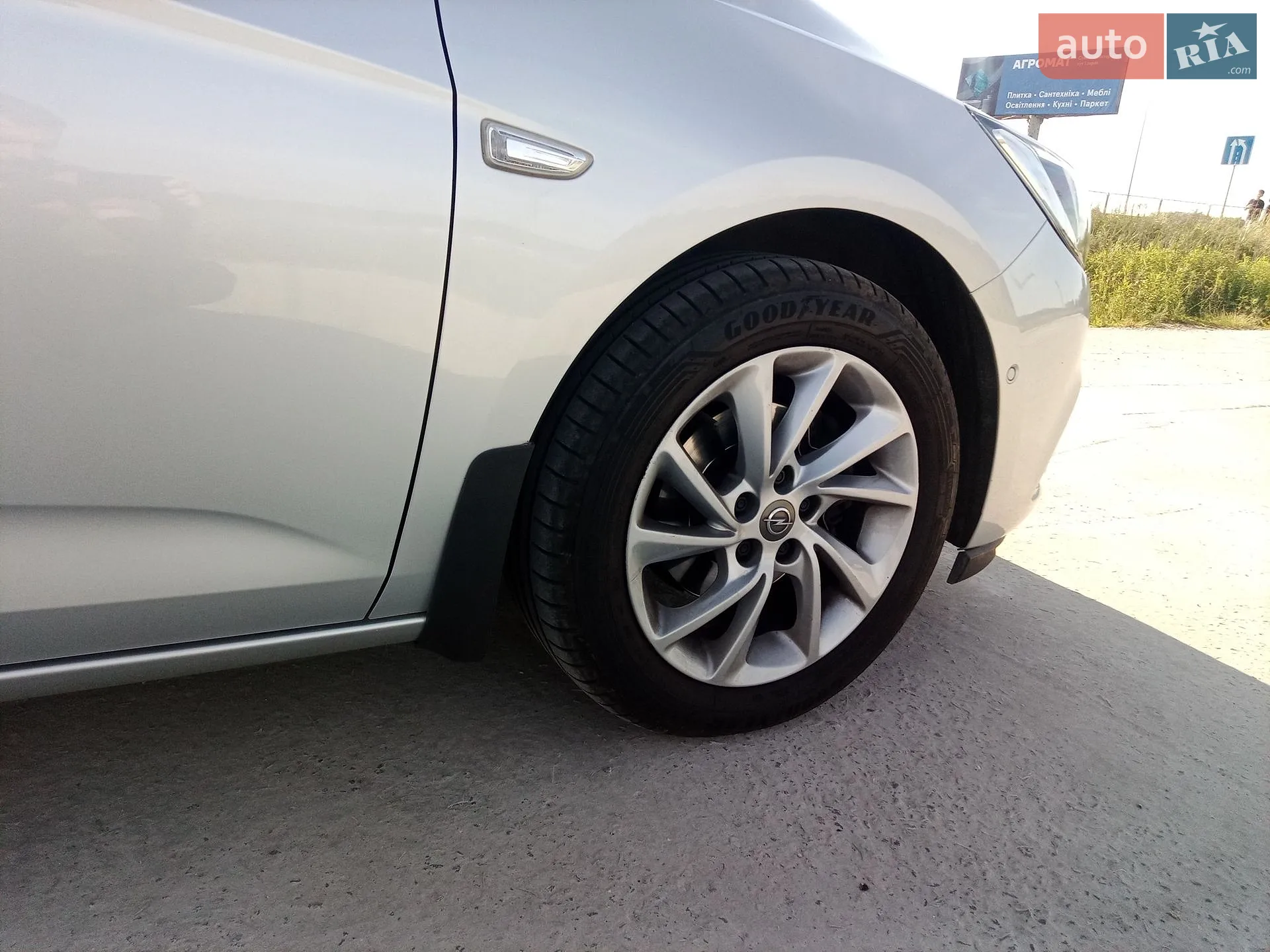 2016 Opel Astra - мініатюра 7