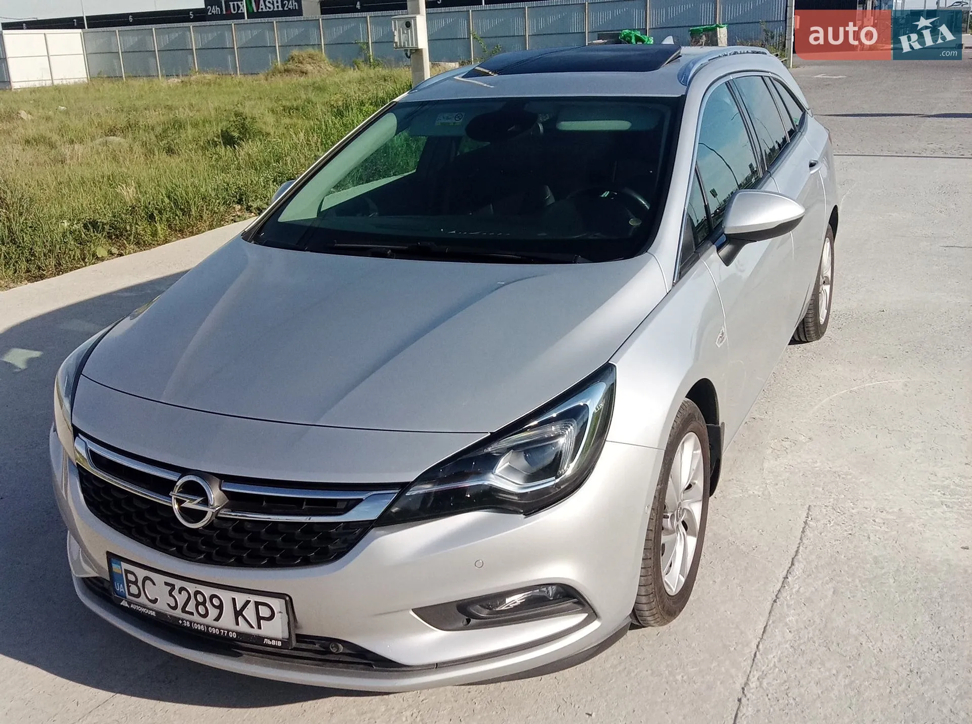 2016 Opel Astra - мініатюра 8
