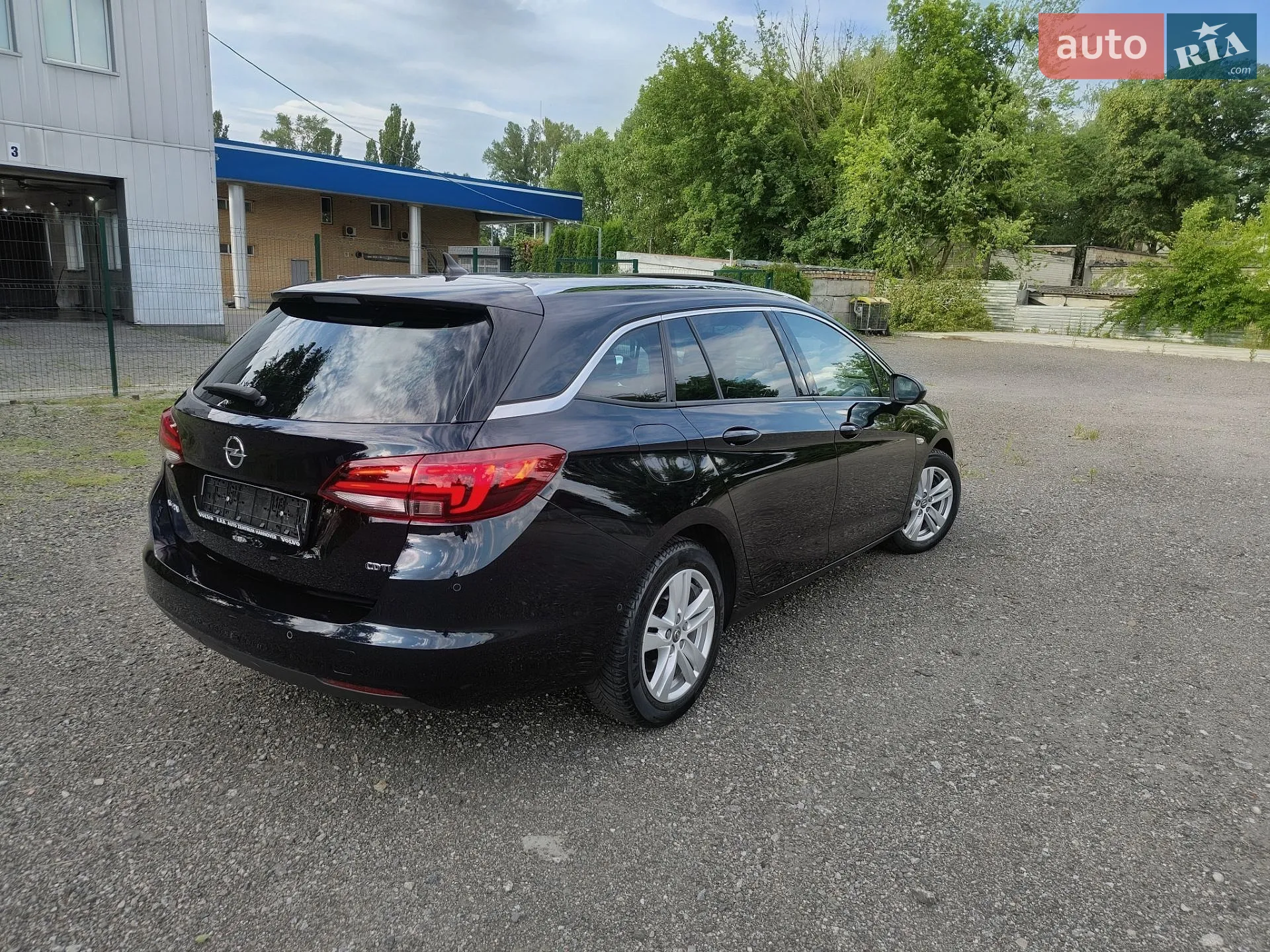 2018 Opel Astra - мініатюра 4