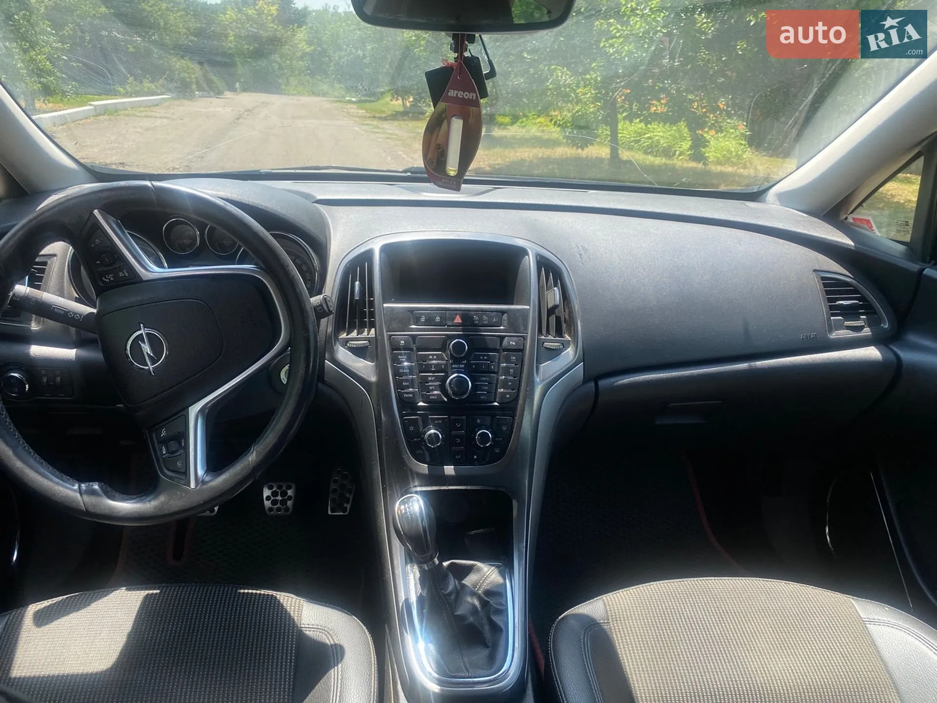 2011 Opel Astra - мініатюра 2