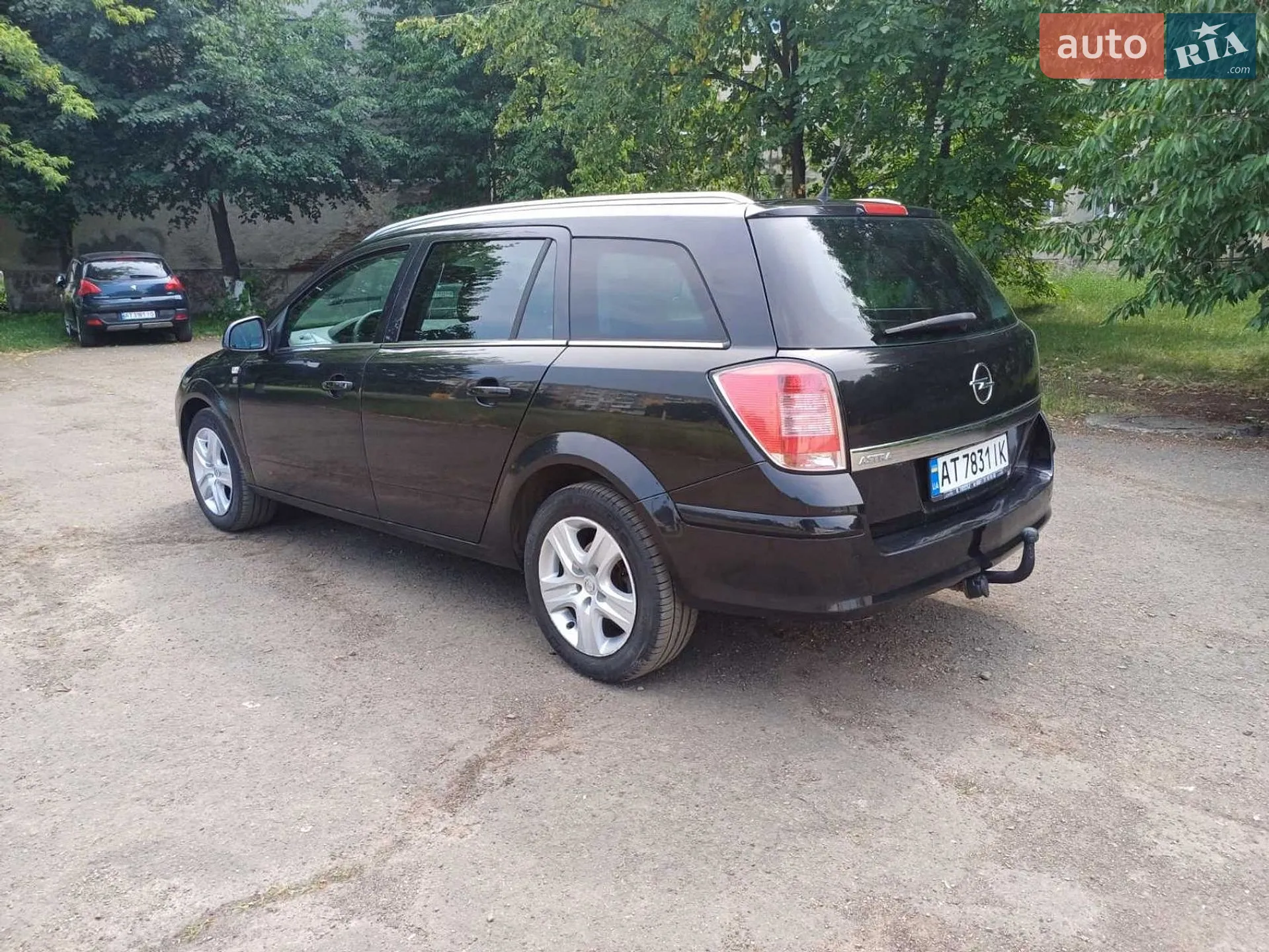 2010 Opel Astra - мініатюра 5
