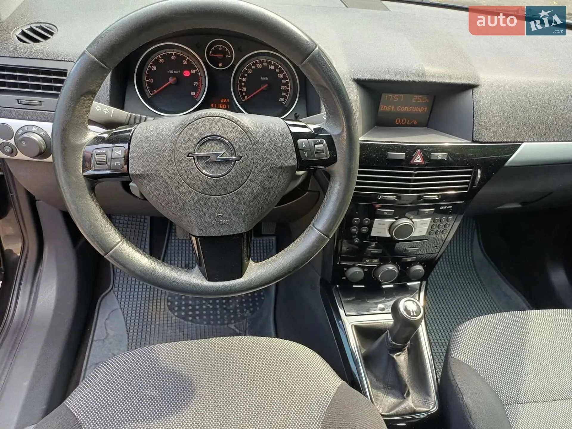 2010 Opel Astra - мініатюра 8