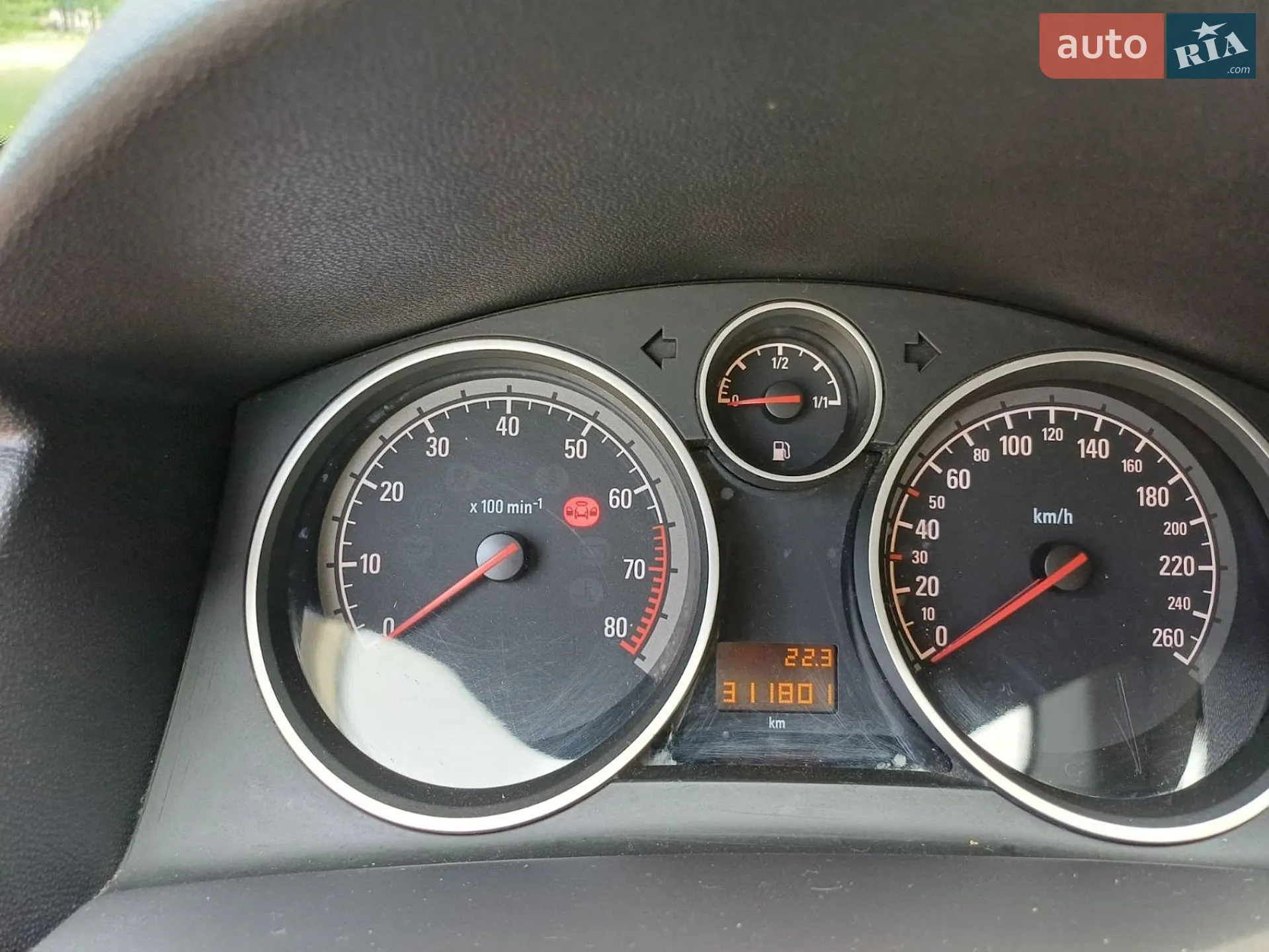 2010 Opel Astra - мініатюра 18
