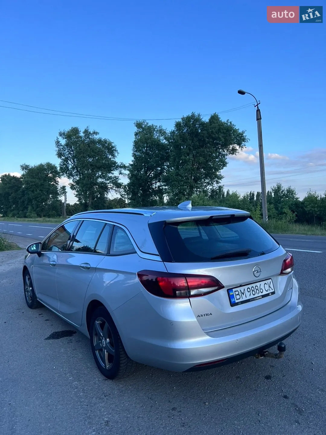 2017 Opel Astra - мініатюра 5