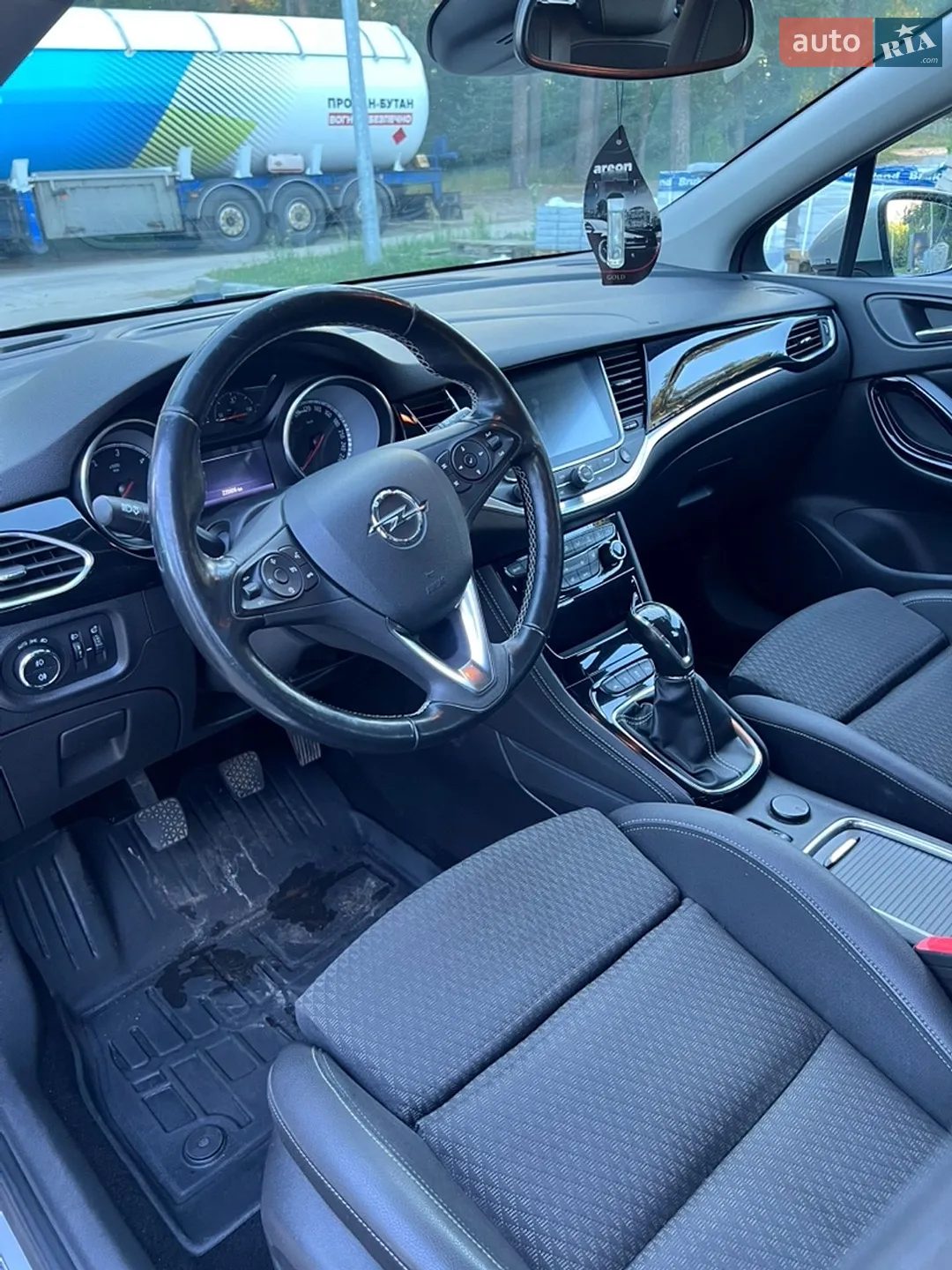 2017 Opel Astra - мініатюра 10