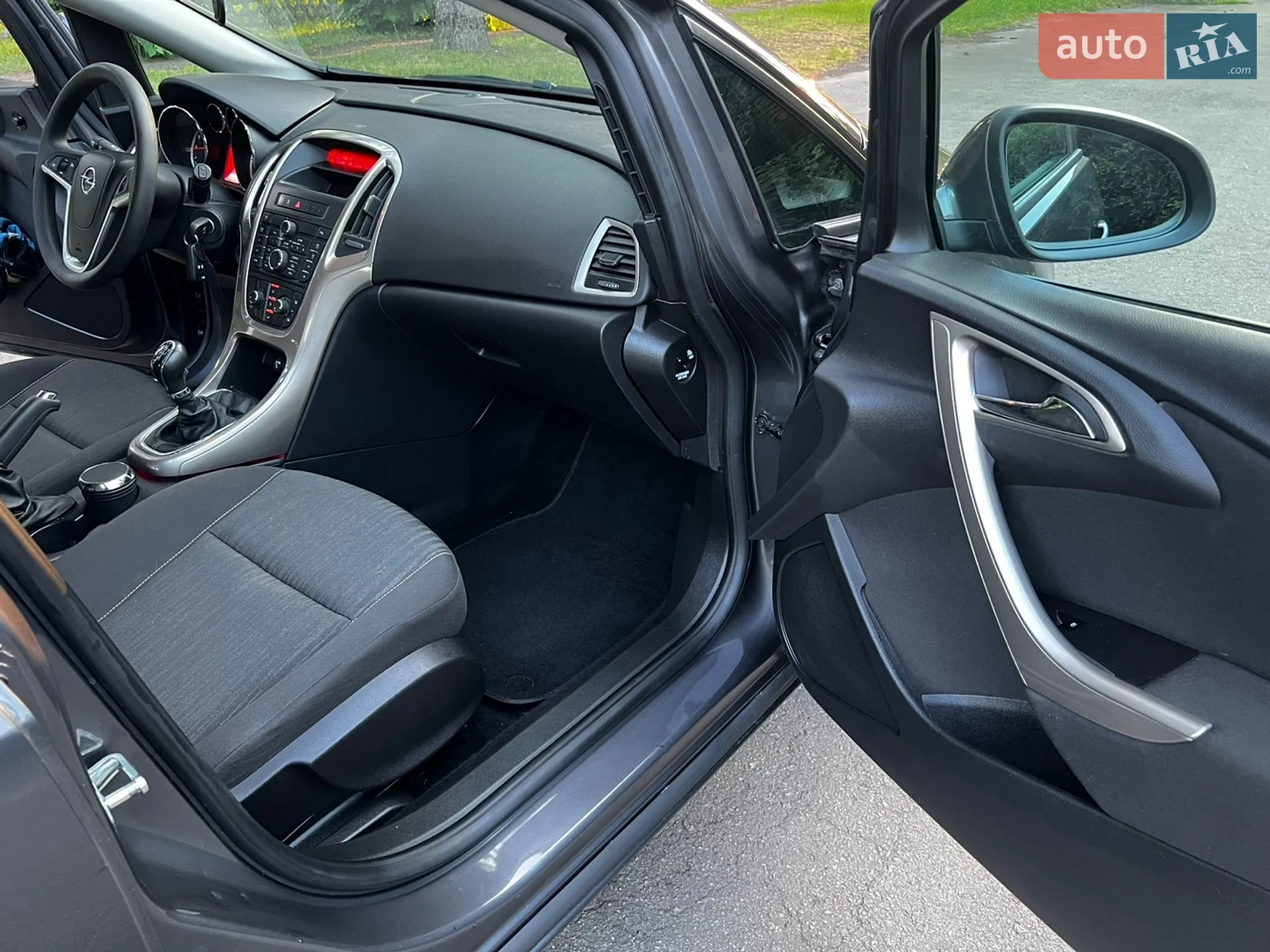 2012 Opel Astra - мініатюра 10