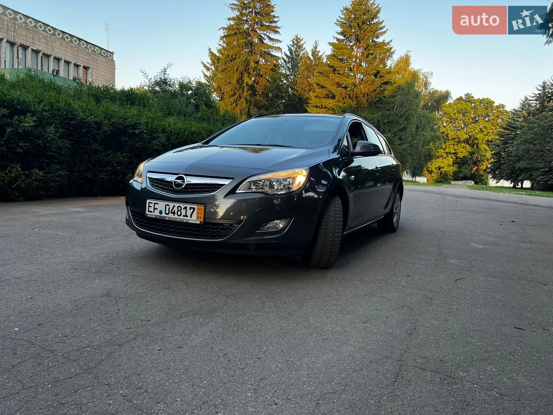 2012 Opel Astra - мініатюра 28