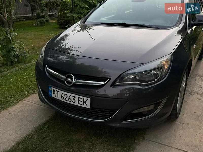 Opel Astra
