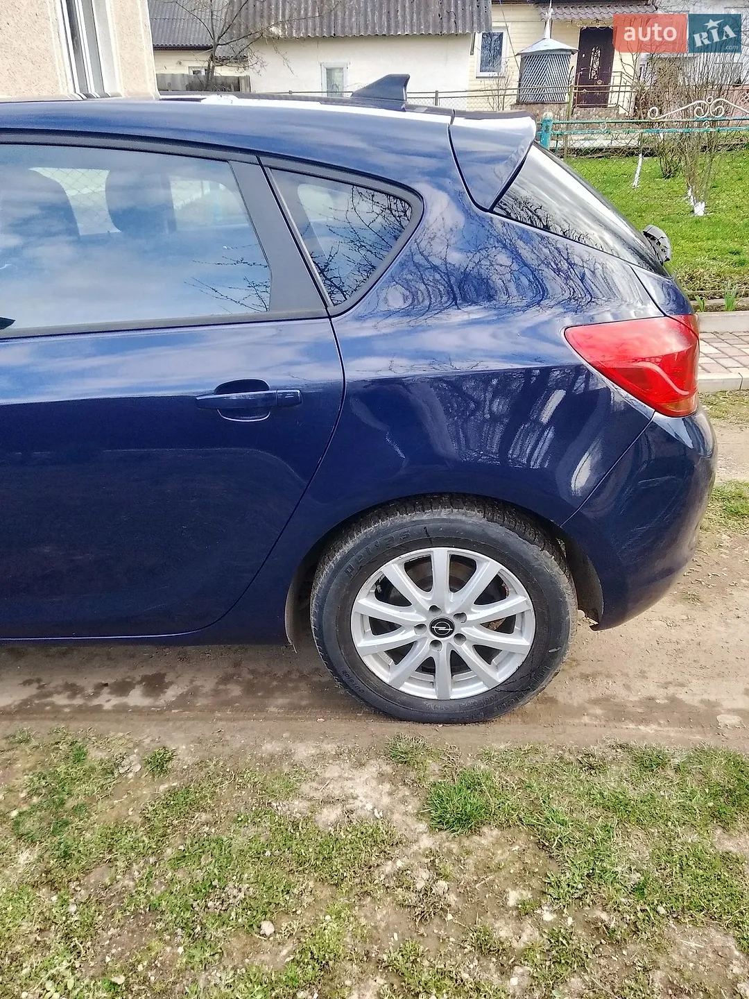 2010 Opel Astra - мініатюра 4