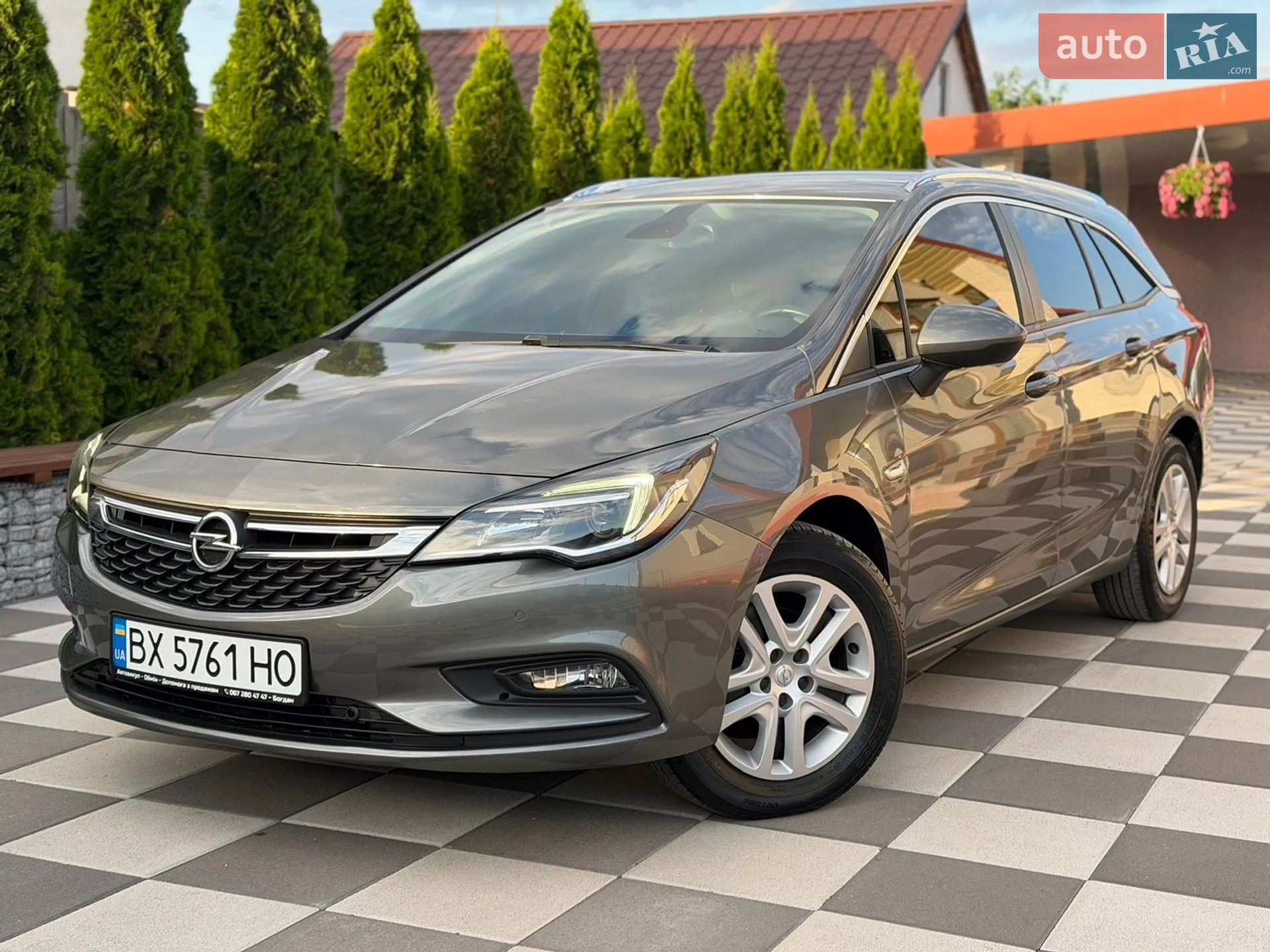 2016 Opel Astra - мініатюра 2