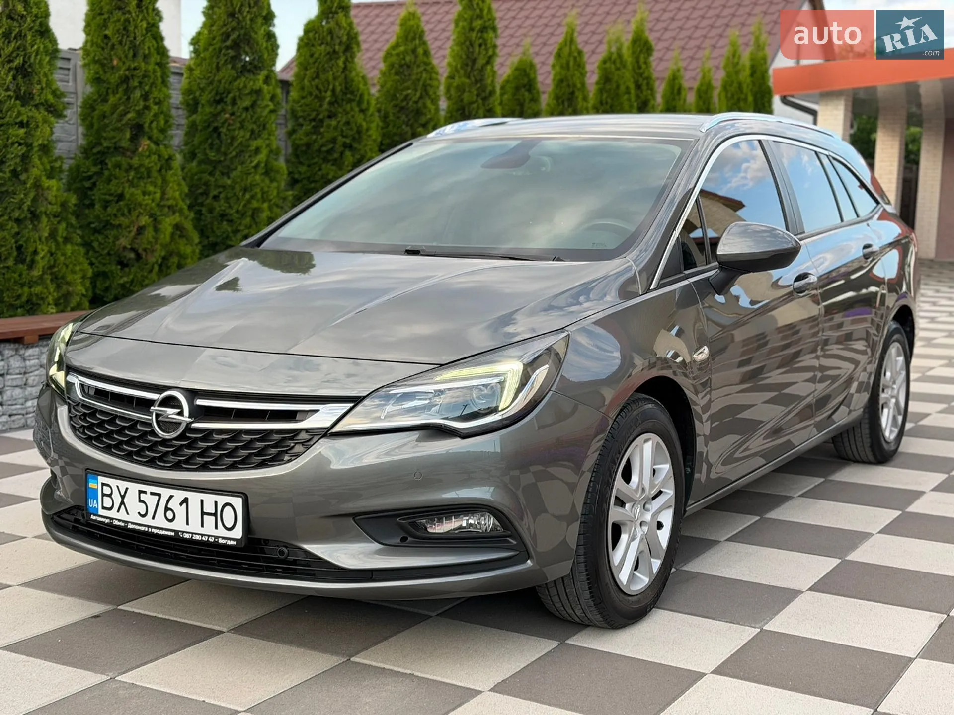 2016 Opel Astra - мініатюра 10