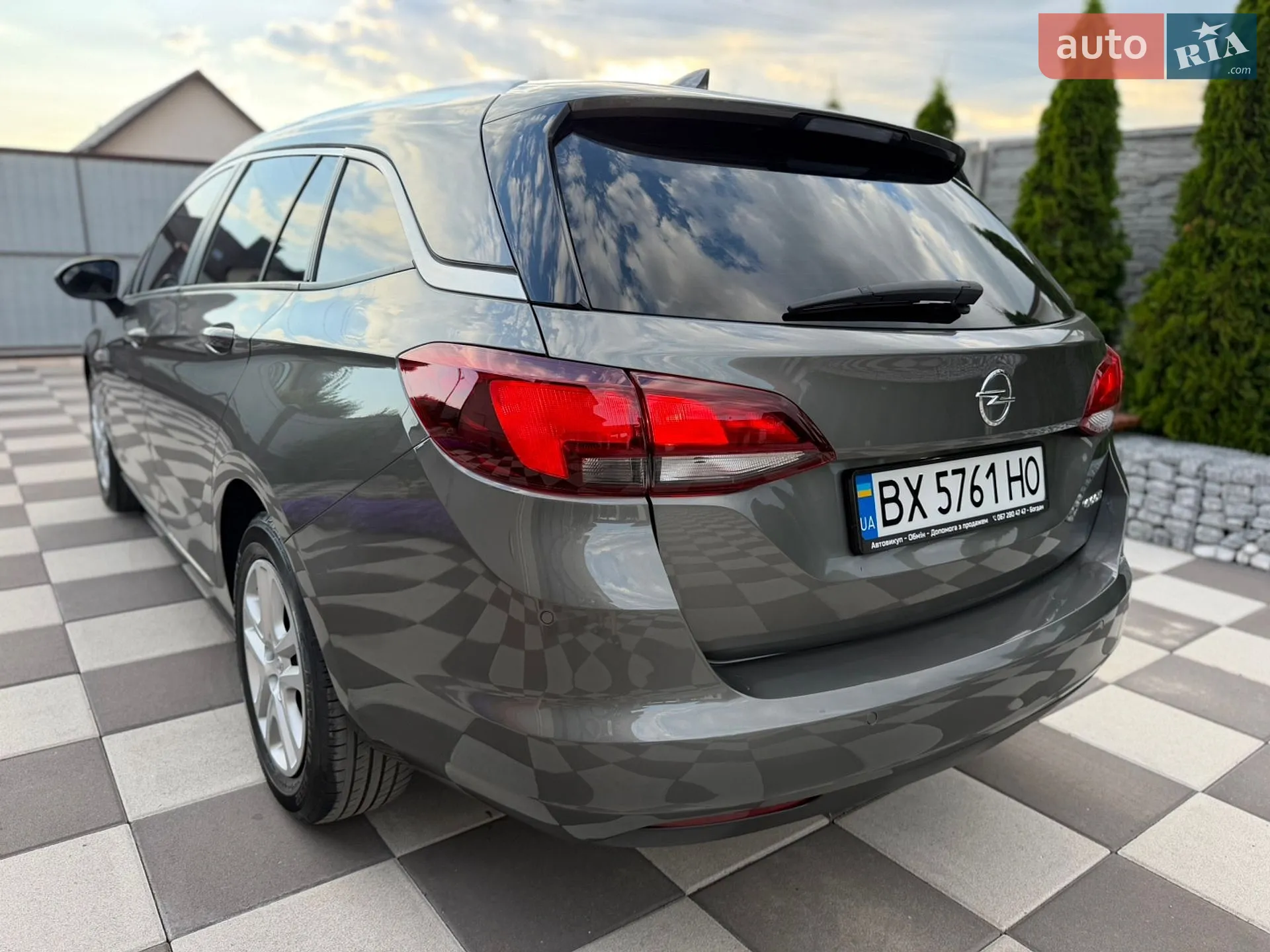 2016 Opel Astra - мініатюра 19