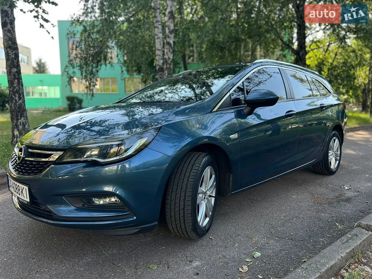 2016 Opel Astra - мініатюра 34