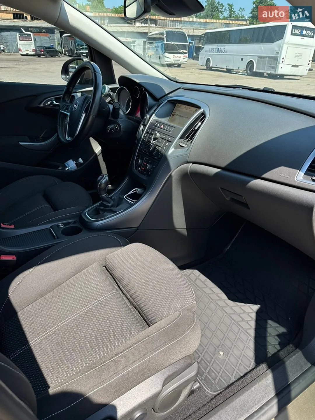 2012 Opel Astra - мініатюра 9