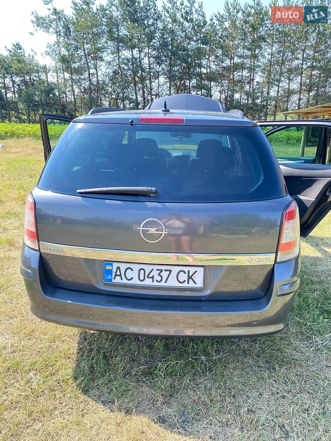 2010 Opel Astra - мініатюра 2
