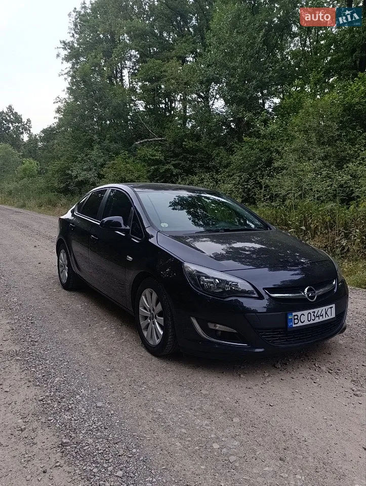 2013 Opel Astra - мініатюра 20