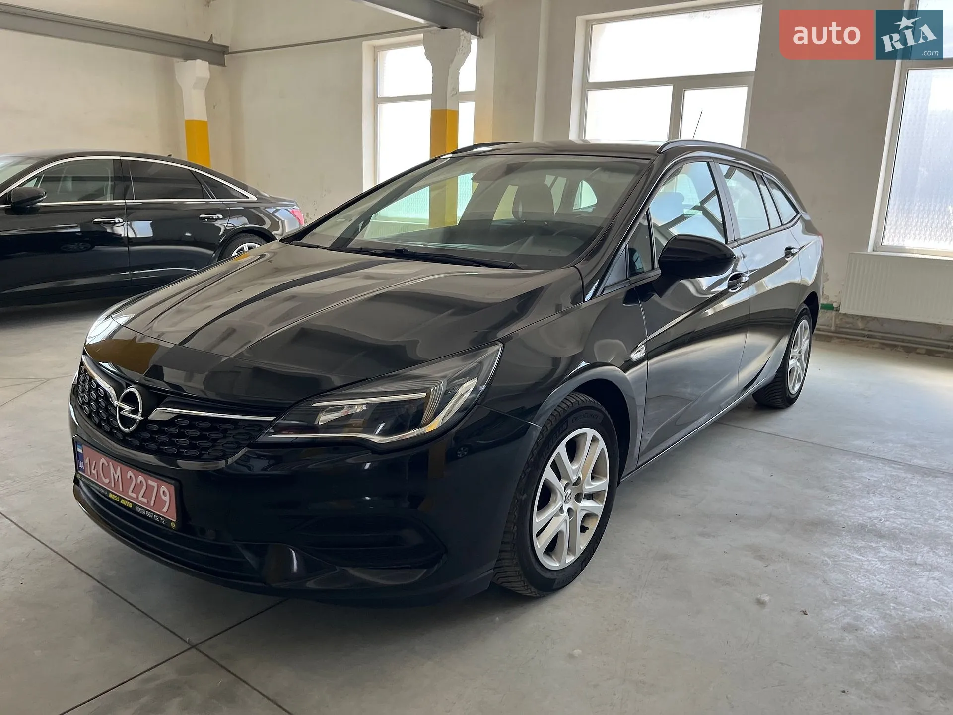 2020 Opel Astra - фото 1