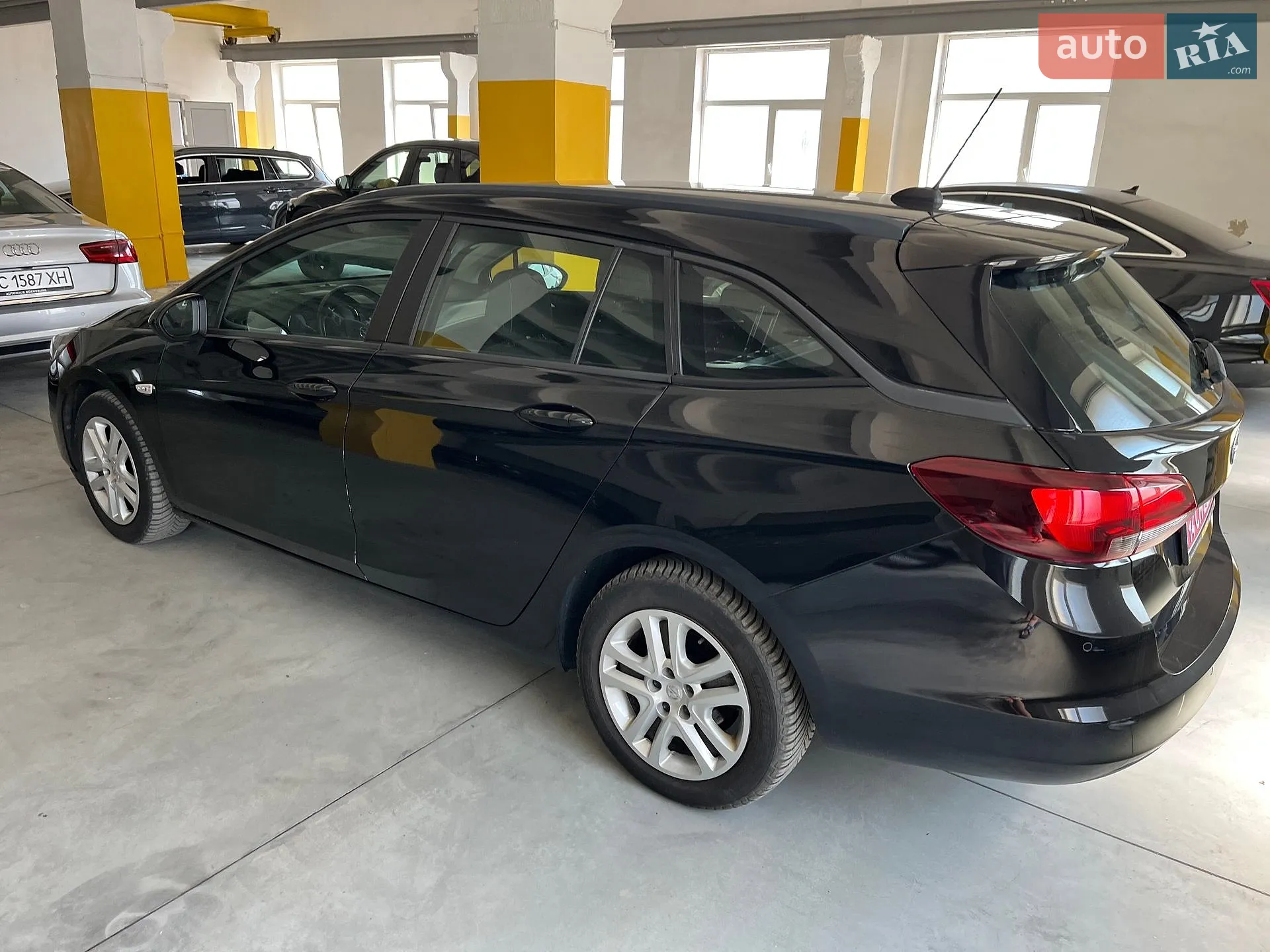 2020 Opel Astra - мініатюра 6