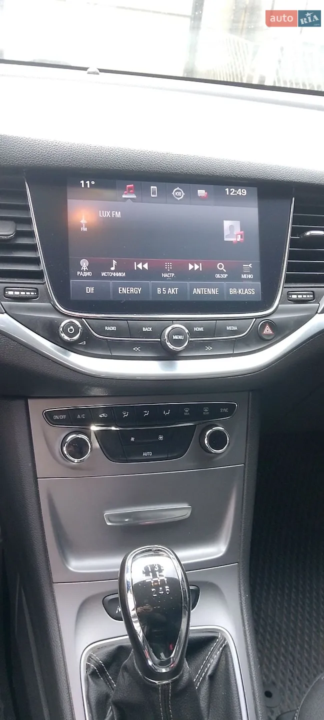 2016 Opel Astra - мініатюра 10